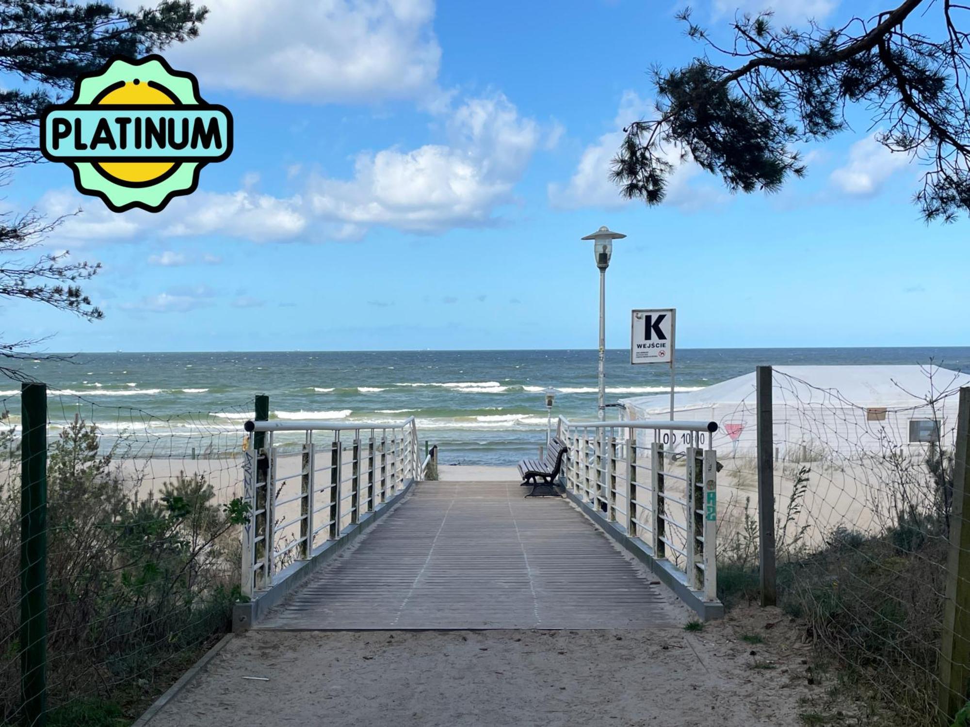 Apartment Platinum مينززدرويه المظهر الخارجي الصورة